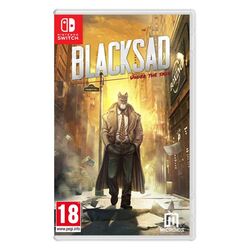 Blacksad: Under the Skin (Limited Edition) [NSW] - BAZÁR (použitý tovar) na pgs.sk