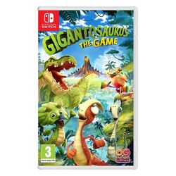 Gigantosaurus: The Game [NSW] - BAZÁR (použitý tovar) na pgs.sk