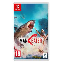 Maneater [NSW] - BAZÁR (použitý tovar) na pgs.sk