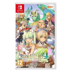 Rune Factory 4 Special [NSW] - BAZÁR (použitý tovar) na pgs.sk