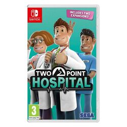 Two Point Hospital [NSW] - BAZÁR (použitý tovar) na pgs.sk