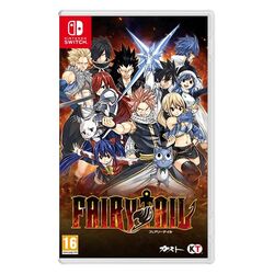 Fairy Tail [NSW] - BAZÁR (použitý tovar) na pgs.sk