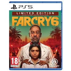 Far Cry 6 (Limited Edition) na pgs.sk