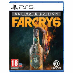 Far Cry 6 (Ultimate Edition) na pgs.sk