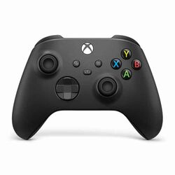 Microsoft Xbox Bezdrôtový ovládač, carbon black na pgs.sk