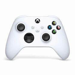 Microsoft Xbox Bezdrôtový ovládač, robot white na pgs.sk