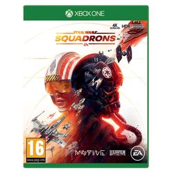 Star Wars: Squadrons [XBOX ONE] - BAZÁR (použitý tovar) na pgs.sk