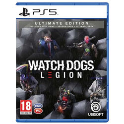 Watch Dogs: Legion (Ultimate Edition) na pgs.sk