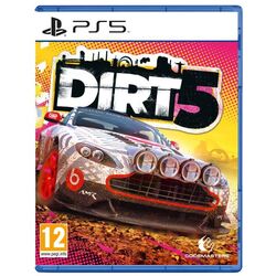 DiRT 5 [PS5] - BAZÁR (použitý tovar) na pgs.sk