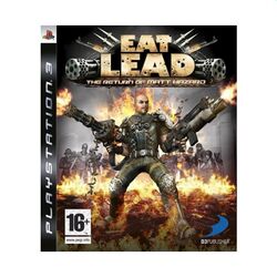 Eat Lead: The Return of Matt Hazard [PS3] - BAZÁR (použitý tovar) na pgs.sk