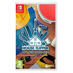 House Flipper [NSW] - BAZÁR (použitý tovar) na pgs.sk