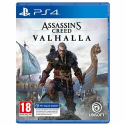 Assassin’s Creed: Valhalla [PS4] - BAZÁR (použitý tovar) na pgs.sk