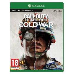 Call of Duty Black Ops: Cold War [XBOX ONE] - BAZÁR (použitý tovar) na pgs.sk