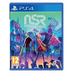 No Straight Roads [PS4] - BAZÁR (použitý tovar) na pgs.sk
