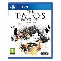 The Talos Principle (Deluxe Edition) [PS4] - BAZÁR (použitý tovar) na pgs.sk