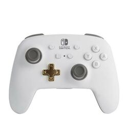 Bezdrôtový ovládač PowerA Enhanced pre Nintendo Switch, White na pgs.sk