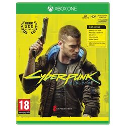 Cyberpunk 2077 CZ [XBOX ONE] - BAZÁR (použitý tovar) na pgs.sk