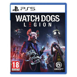 Watch Dogs: Legion [PS5] - BAZÁR (použitý tovar) na pgs.sk