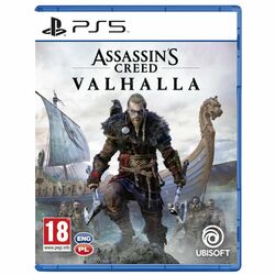 Assassin’s Creed: Valhalla [PS5] - BAZÁR (použitý tovar) na pgs.sk