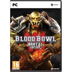 Blood Bowl 3 (Brutal Edition) na pgs.sk