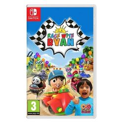 Race with Ryan [NSW] - BAZÁR (použitý tovar) na pgs.sk