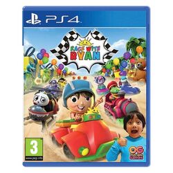 Race with Ryan [PS4] - BAZÁR (použitý tovar) na pgs.sk