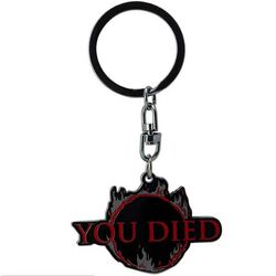 Kľúčenka You Died (Dark Souls) na pgs.sk