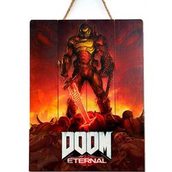 Obraz WoodArt 3D Eternal Limited Editon (Doom) na pgs.sk
