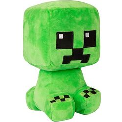 Plyšák Crafter Charged Creeper (Minecraft) na pgs.sk