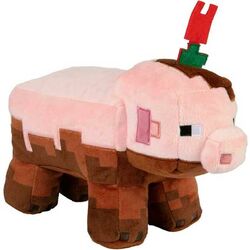 Plyšák Earth Adventure Muddy Pig (Minecraft) na pgs.sk