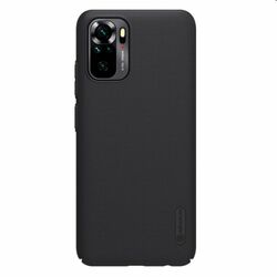 Zadný kryt Nillkin Super Frosted preXiaomi Redmi Note 10 4G / 10s, čierna na pgs.sk