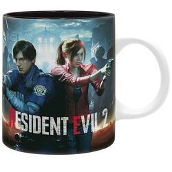 Šálka RE 2 Remastered (Resident Evil) na pgs.sk