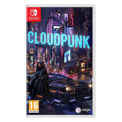 Cloudpunk [NSW] - BAZÁR (použitý tovar) na pgs.sk
