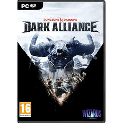 Dungeons & Dragons: Dark Alliance (Steelbook Edition) na pgs.sk