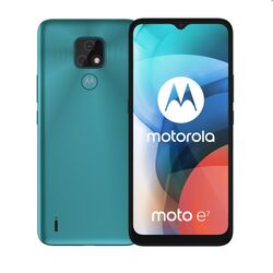 Motorola Moto E7, 2/32GB, aqua blue na pgs.sk