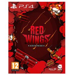 Red Wings: Aces of the Sky (Baron Edition) na pgs.sk
