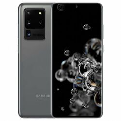 Samsung Galaxy S20 Ultra 5G - G988B, Dual SIM, 12/128GB, Cosmic Gray, Trieda A - použité, záruka 12 mesiacov na pgs.sk