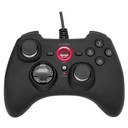 Speedlink Rait Gamepad pre PC/PS3/Switch/OLED, rubber-black na pgs.sk