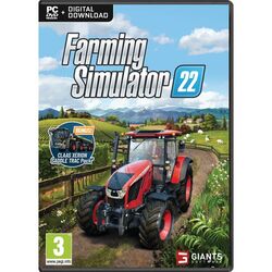 Farming Simulator 22 CZ na pgs.sk