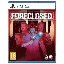 Foreclosed na pgs.sk