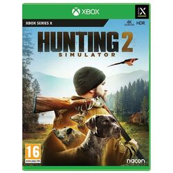 Hunting Simulator 2 [XBOX Series X] - BAZÁR (použitý tovar) na pgs.sk