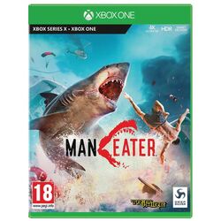 Maneater [XBOX Series X] - BAZÁR (použitý tovar) na pgs.sk