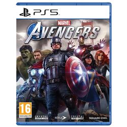 Marvel’s Avengers [PS5] - BAZÁR (použitý tovar) na pgs.sk