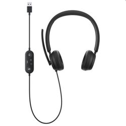 Microsoft Modern USB Headset, black na pgs.sk