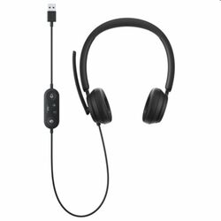 Microsoft Modern USB Headset For Business, black na pgs.sk