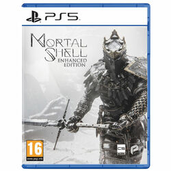 Mortal Shell (Enhanced Edition) [PS5] - BAZÁR (použitý tovar) na pgs.sk