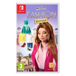My Universe: Fashion Boutique [NSW] - BAZÁR (použitý tovar) na pgs.sk