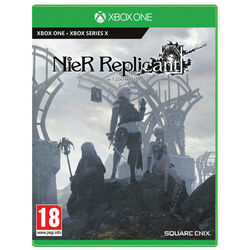 NieR Replicant [XBOX ONE] - BAZÁR (použitý tovar) na pgs.sk