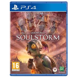 Oddworld: Soulstorm (Day One Oddition) na pgs.sk