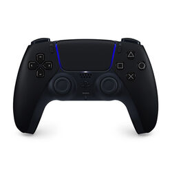 Bezdrôtový ovládač PlayStation 5 DualSense, midnight black na pgs.sk